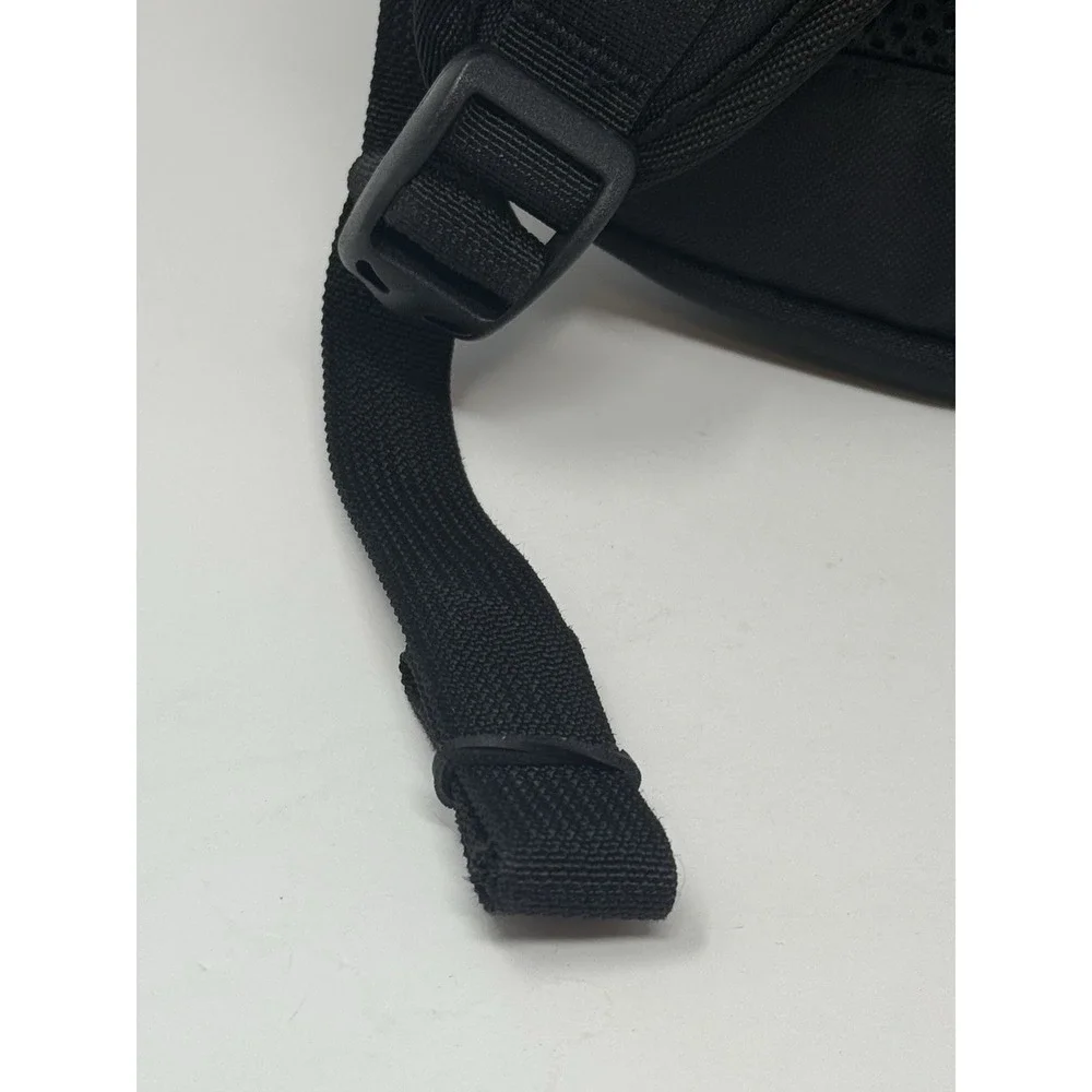 Timbuk2 Parkside Eco Black Backpack 3840-3 Company‎ Logo Bag